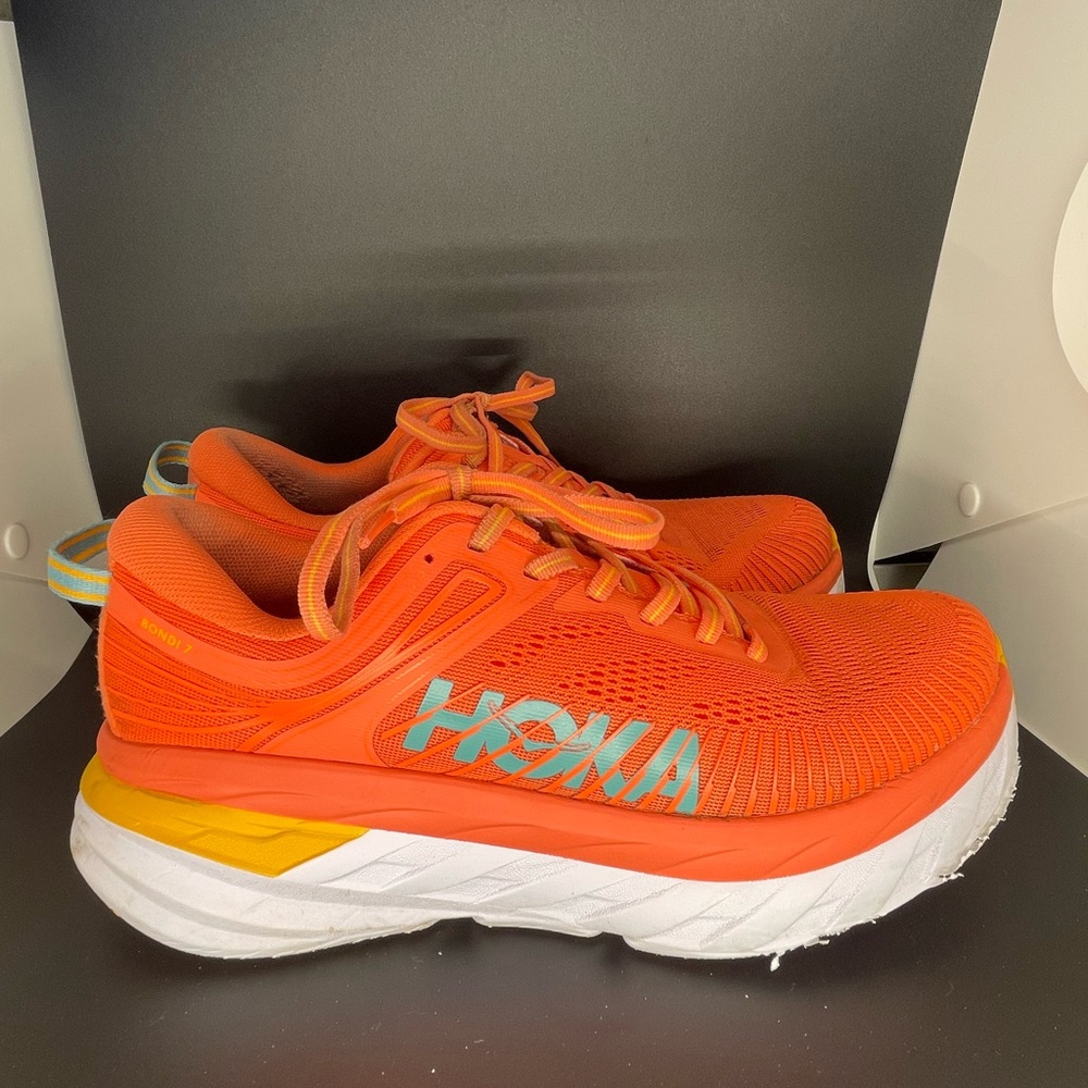 Hoka One One Bondi 7 Women's Shoes Size 8.5